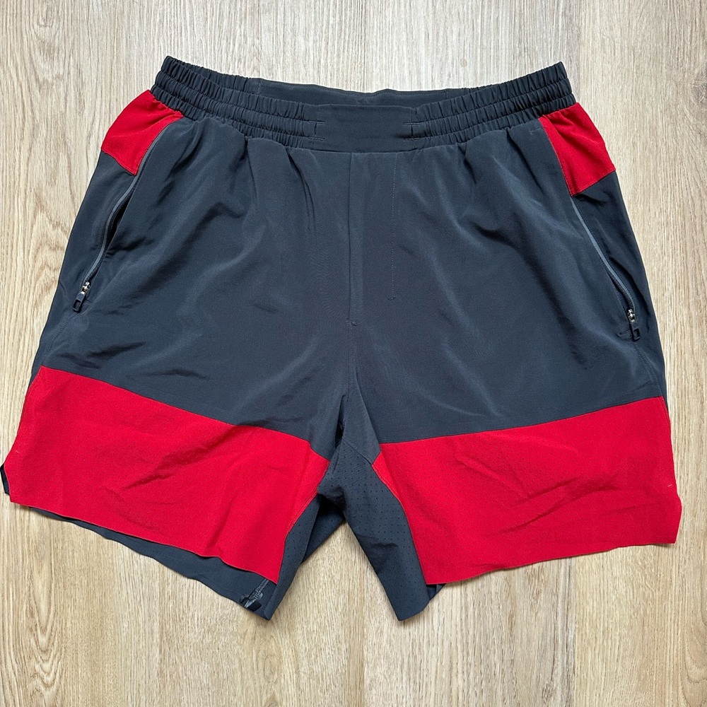 Lululemon running shorts